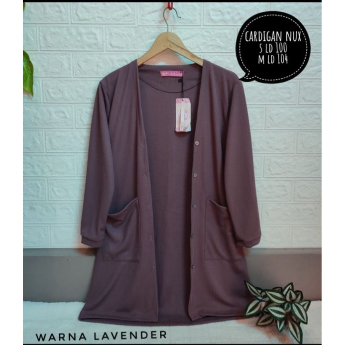 cardigan nux original