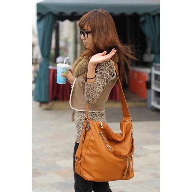 Tas Selempangwanita Tas Selempang Wanita Tas Ransel Wanita Kekinian Shoulder Bag