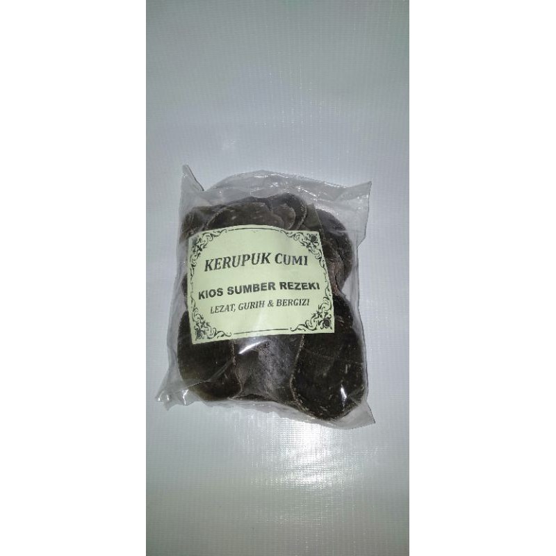 

krupuk cumi