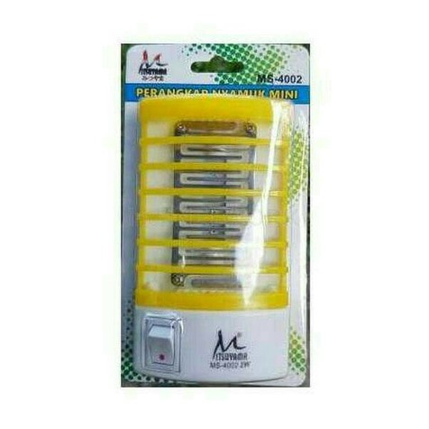 Lampu Pembasmi nyamuk MS-4002