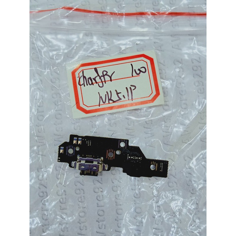 Flexibel Flexible Papan PCB Con Cas Con TC Konektor Charger Nokia 5.1 Plus X5