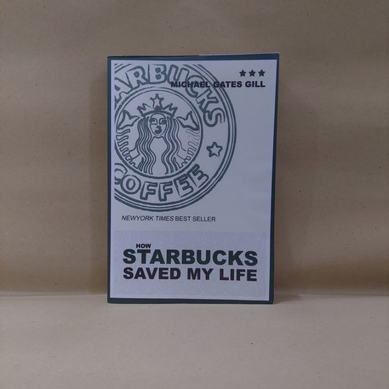 How Starbucks Saved My Life
