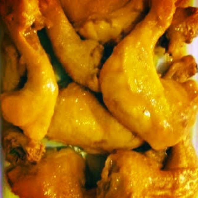 

Ayam ungkep 1 ekor