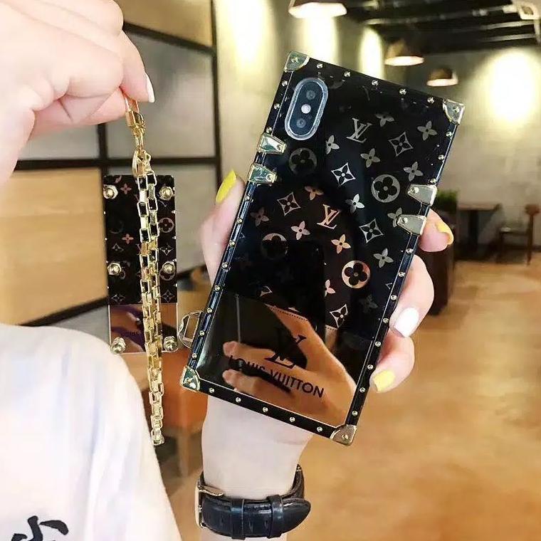 LV Trunk Case VIVO Y71 Y11 Y12 Y15 Y17 Y12i Y20 Y20S Y12S Y21 Y21S Y30 Y50 Y30i Y19 S1 V9 V11i V11PR