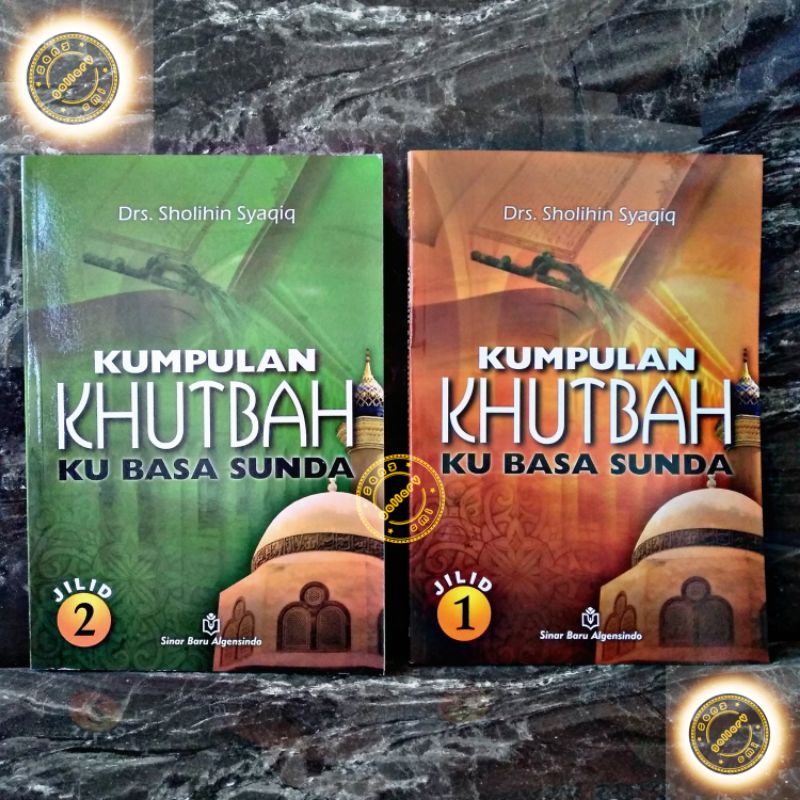 kumpulan khutbah sunda