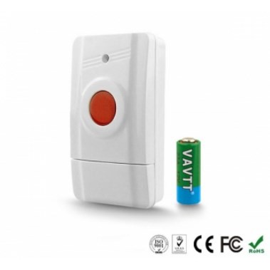 Panic Button Wireless