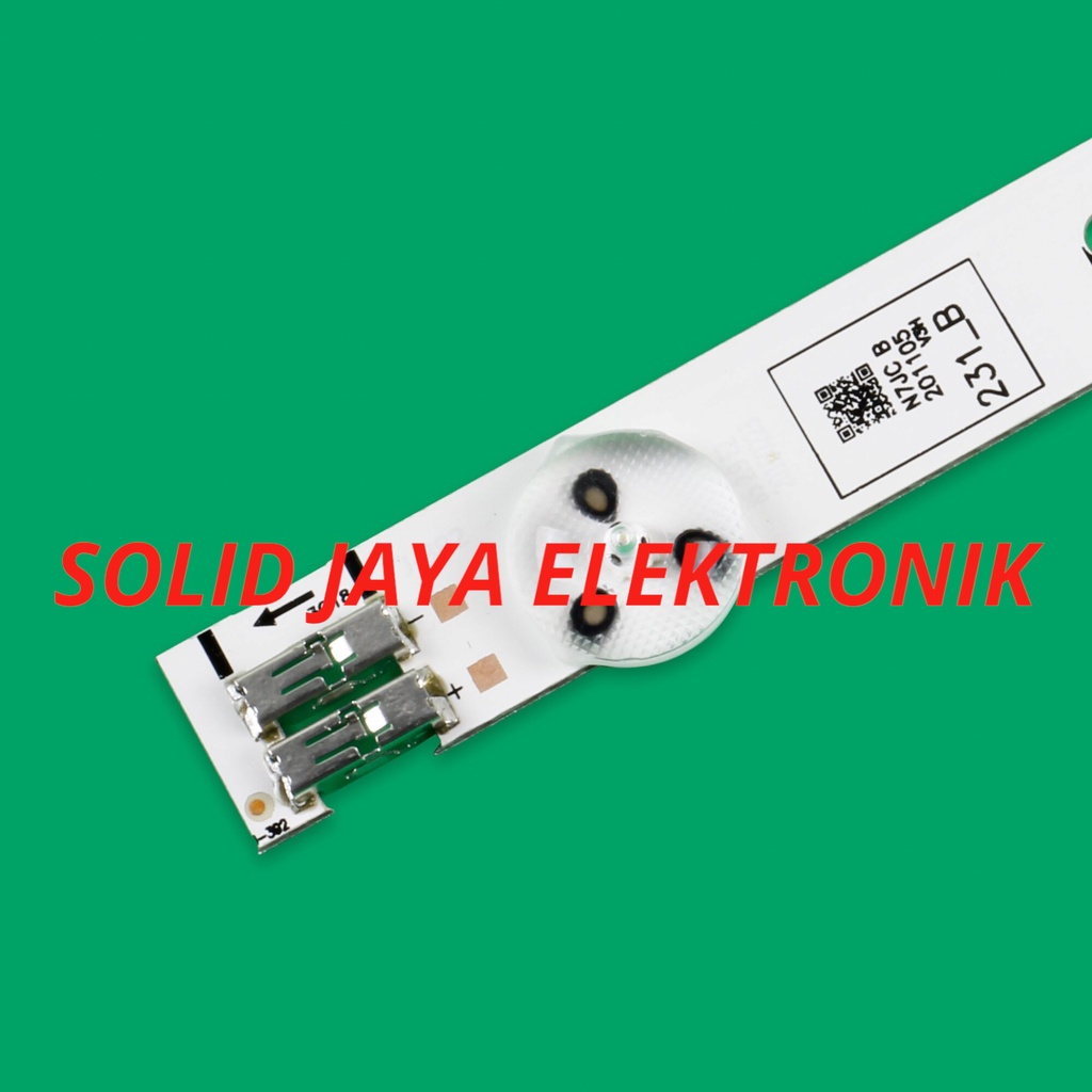 BACKLIGHT TV LED SAMSUNG 32 INC UA 32EH4000 32EH4500 32EH5000 32EH4300 UA32EH4000 UA32EH4500 UA32EH5000 UA32EH4300 LAMPU BL 8K 3V 32EH 8LED 8 KANCING LED UA-32EH4000 UA-32EH4500 UA-32EH5000 UA-32EH4300 32EH4000M UA-32EH4000M 32EH4500M 32EH5000M 32EH4300M