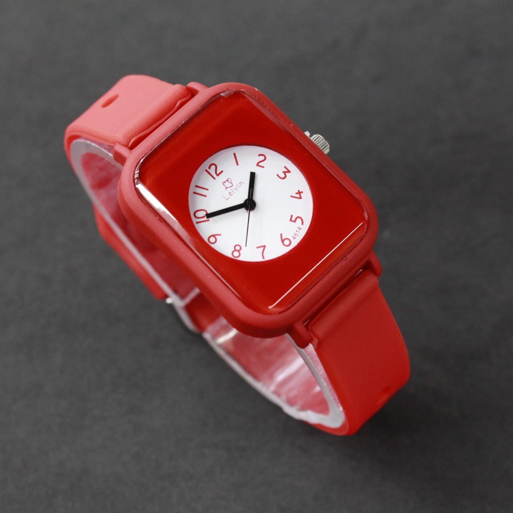 JAM TANGAN FASHION LEIVIN KACA LIS PINGUL/JAM TANGAN CEWEK ANALOG/JAM TANGAN FASHION CEWEK/