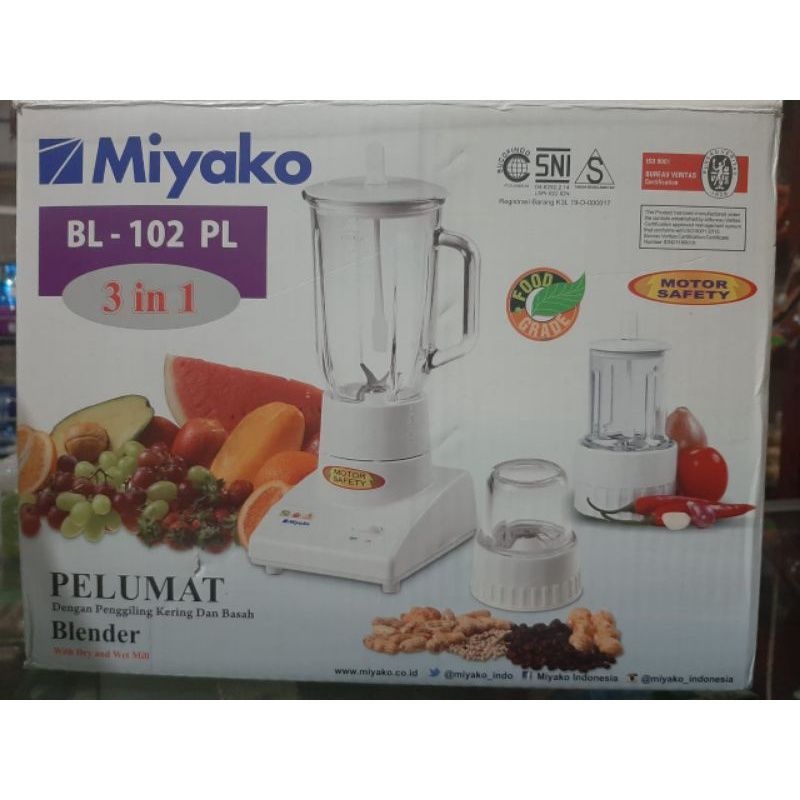 Miyako Blender BL102 PL