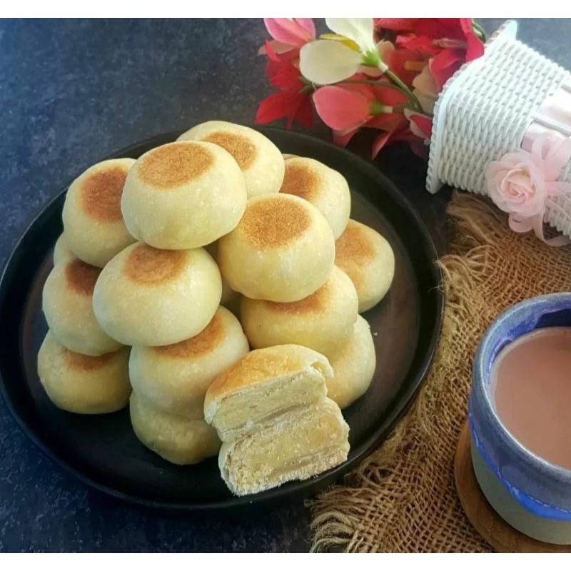 

BAKPIA BASAH/KERING JOGJAKARTA