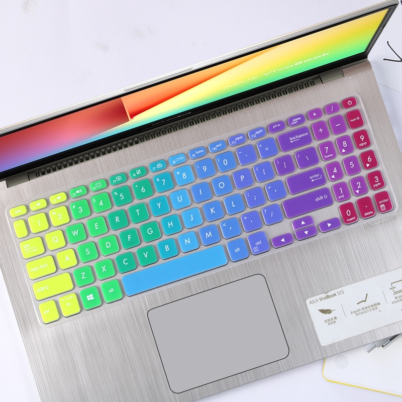 Skin Keyboard DJ Untuk ASUS Vivobook X509 X509JB X509JP X509MA X509FB X509J X509 JB JP MA M509DA M509