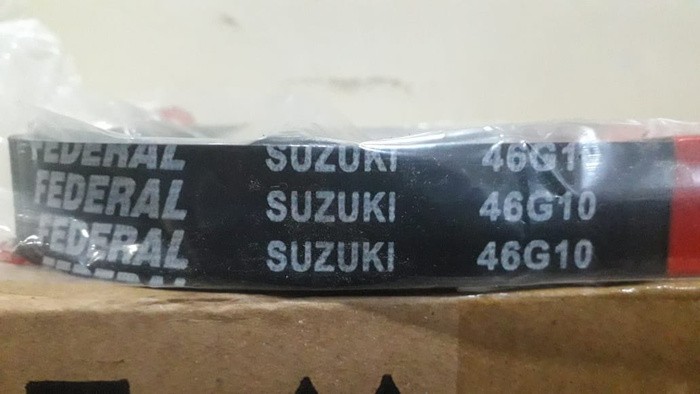 Van Belt V-Belt Only Spin Skywave Skydrive Federal