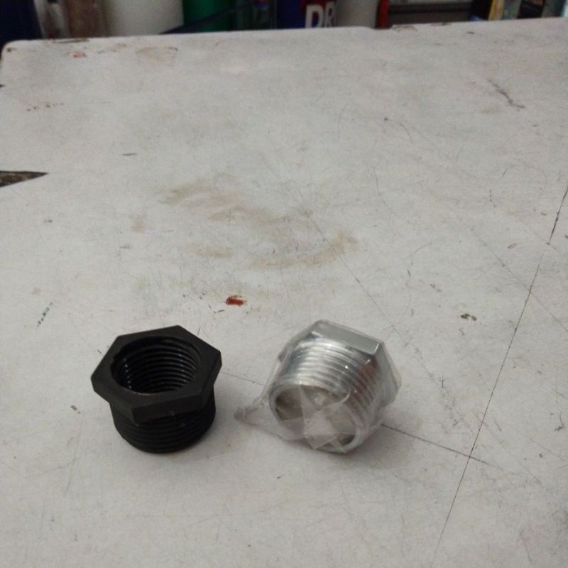 Over ring oper drat 1/2 ke 3/4. over drat kran air