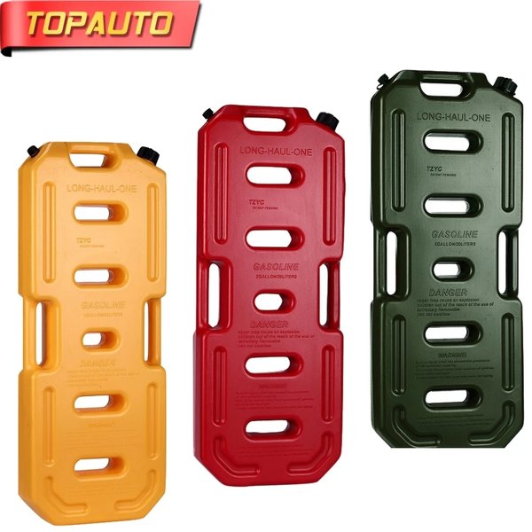 Jurigen Long Houl 20Liter -Bensin dan Solar  (PERLENGKAPAN OFFROAD)