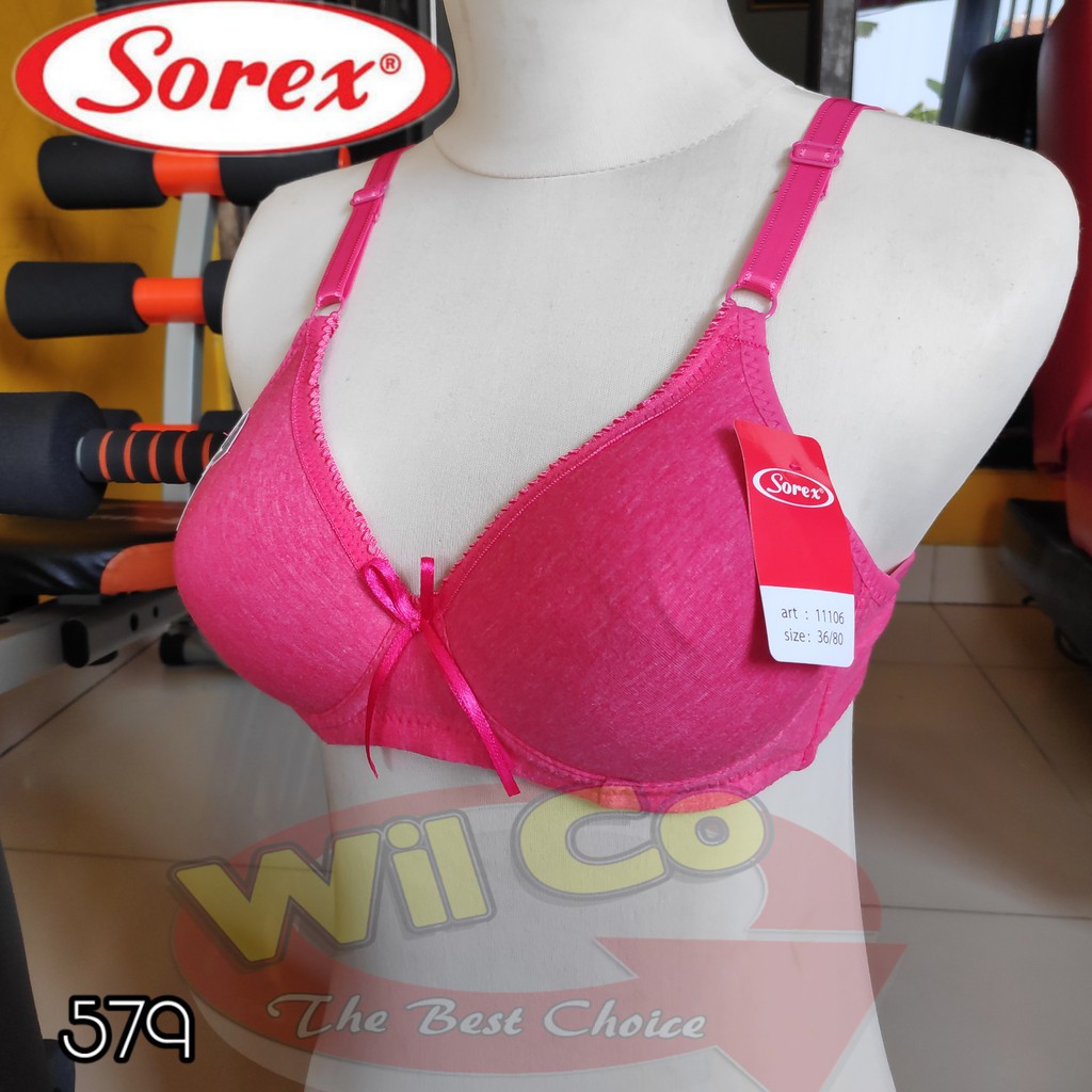 J579 BRA BH  SOREX BH  SOREX BRA WANITA  SOREX BH  