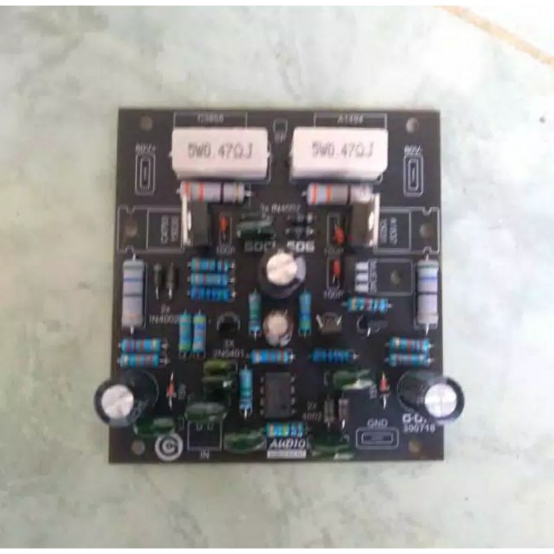 POWER KIT ocl 506 MANTAP