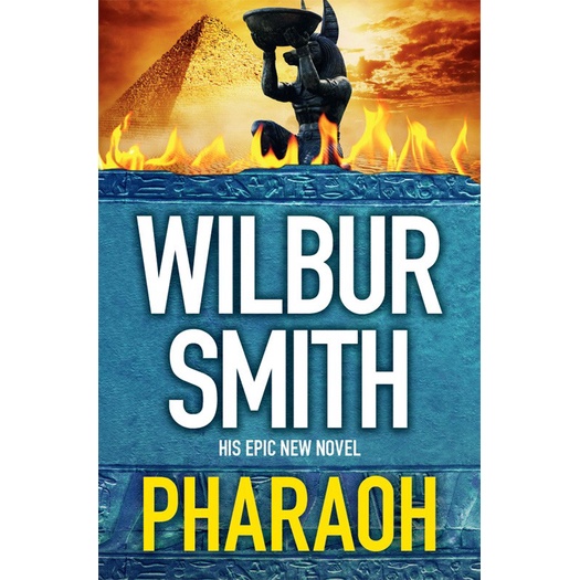 Buku Pharaoh - Wilbur Smith