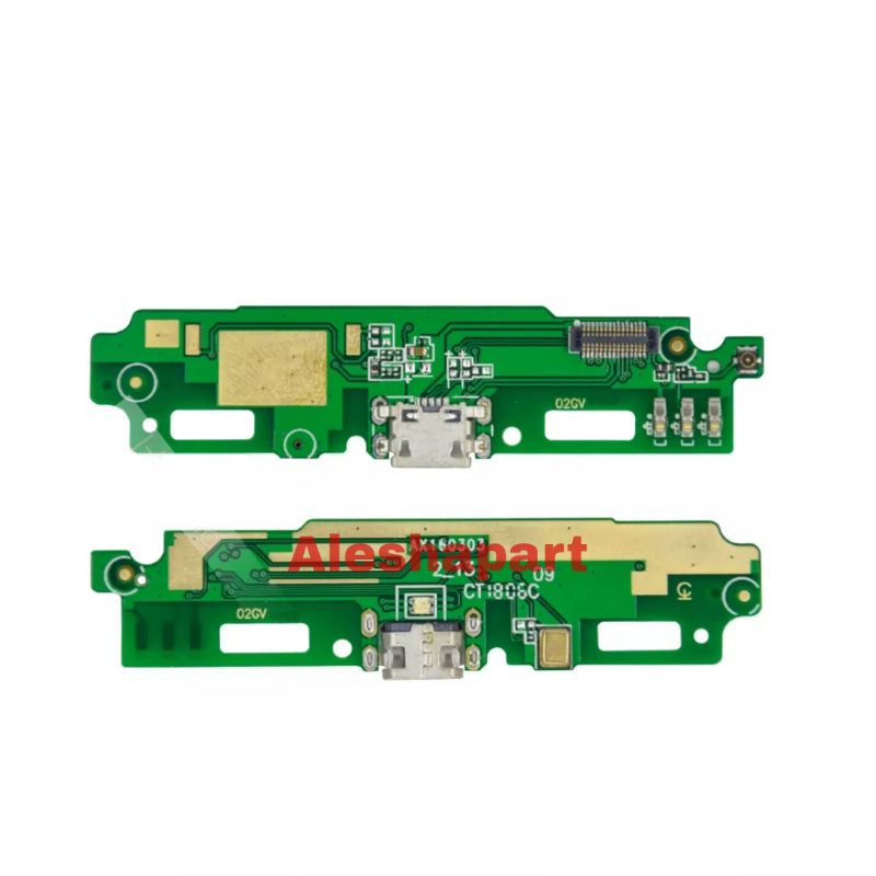 PCB Konektor Cas XIAOMI REDMI 3/3 PRO / Flexible Charger REDMI 3/3 PRO