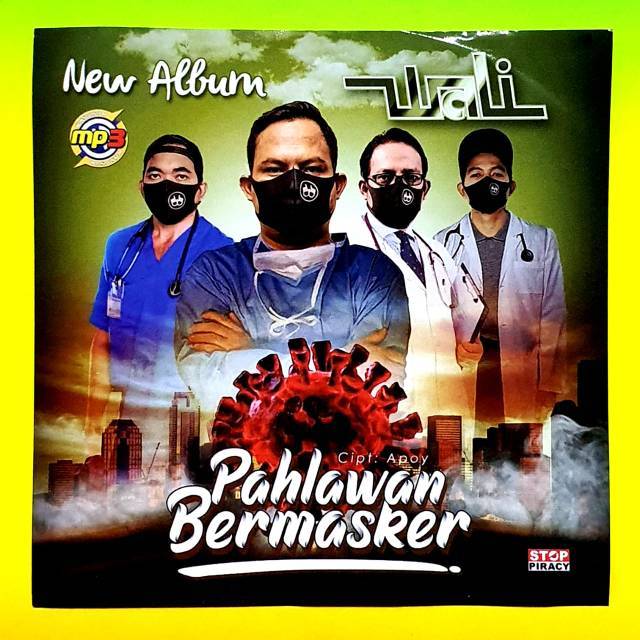 KASET MP3 Lagu Indo Terbaru dan Terlaris Band Wali Lengkap Full Album