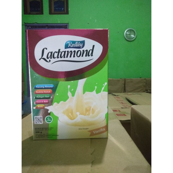 

Lactamond paket 5