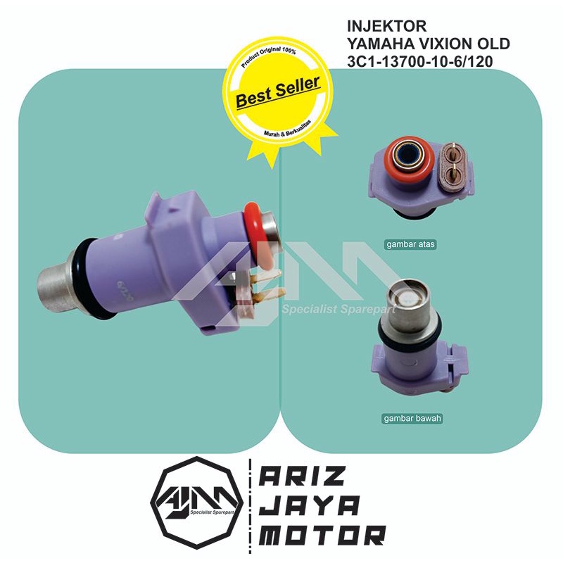 INJEKTOR VIXION OLD/VIXION LAMA
