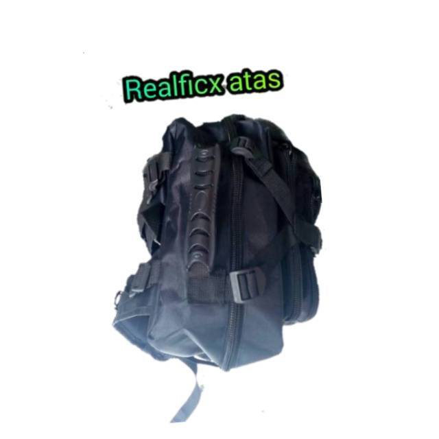 Termurah di Shopee Tas ransel army lebanon punggung tactical military backpack skull laptop