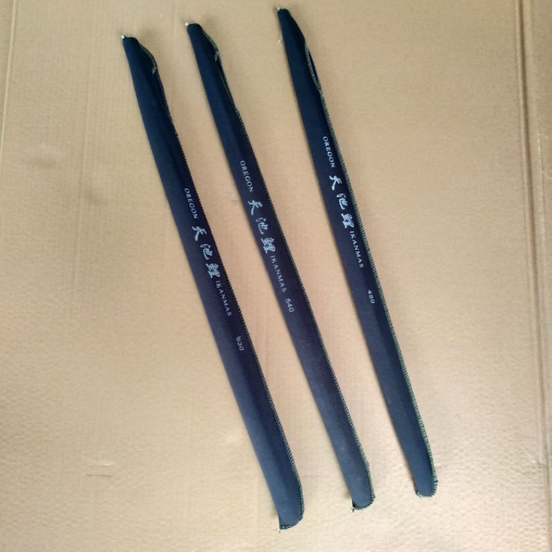 Joran Tegek Carbon Oregon Ikan Mas Mentah AA01