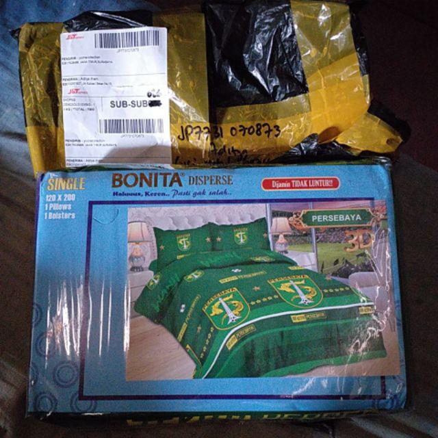 Sprei Bonita Edisi Bola