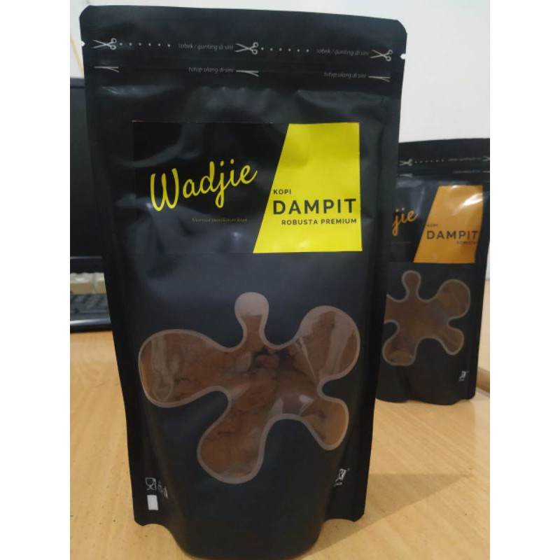 

kopi robusta premium kopi wadjie