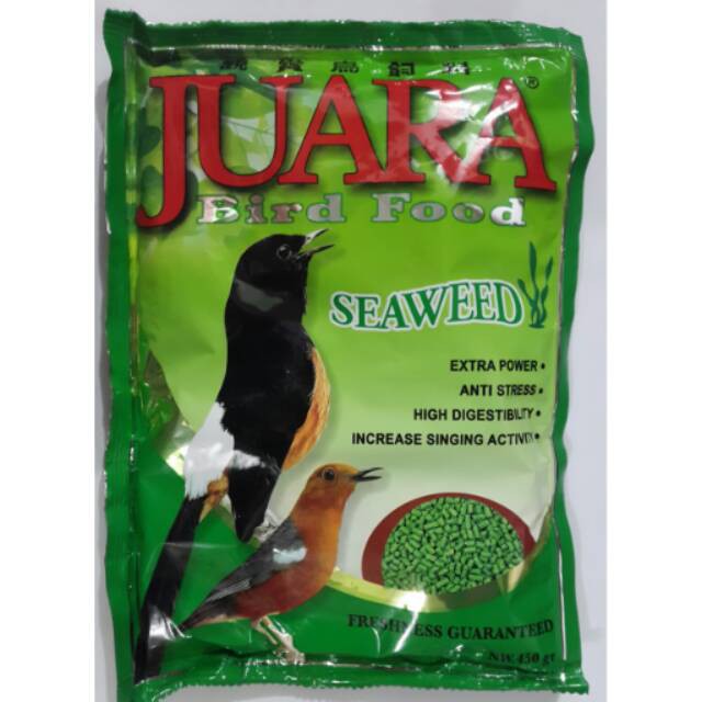 Juara Bird Food