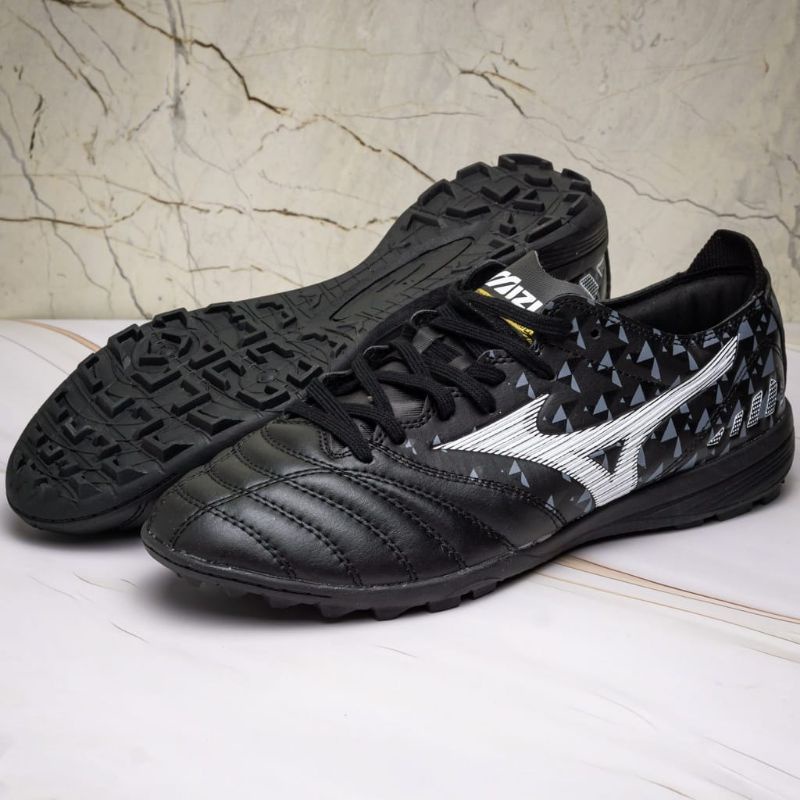 Sepatu Futsal Mizuno sala TF Black