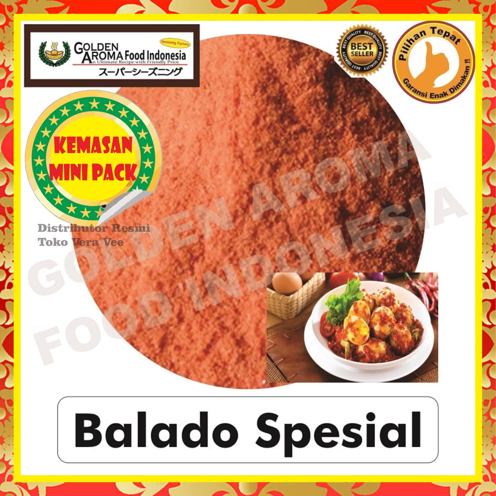 

Bumbu Tabur Rasa Balado Spesial 50Gr Bubuk Tabur Balado Spesial Powder Aneka Asin Manis Gurih Terbaik Premium Enak Impor Instan Grosir Kentang Goreng Basreng Buah Cimol Kripik Pisang Keripik Singkong Makaroni Cilung Jambu Gorengan Taiwan Bukan 100Gr 100 G