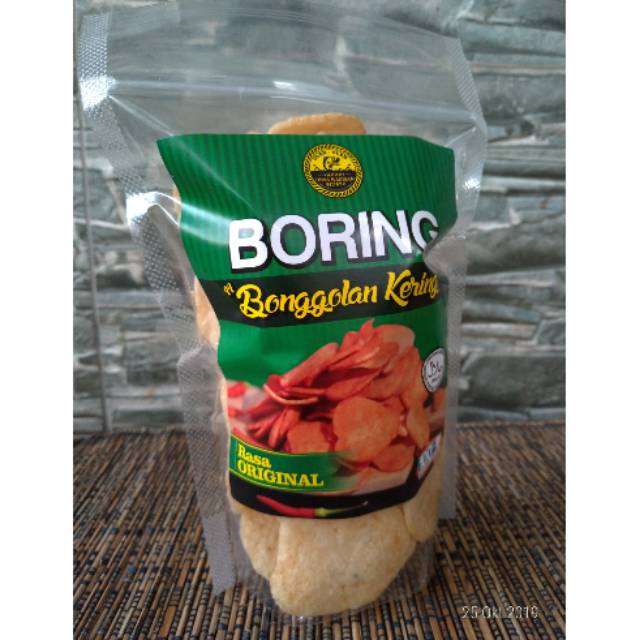 

Boring Original