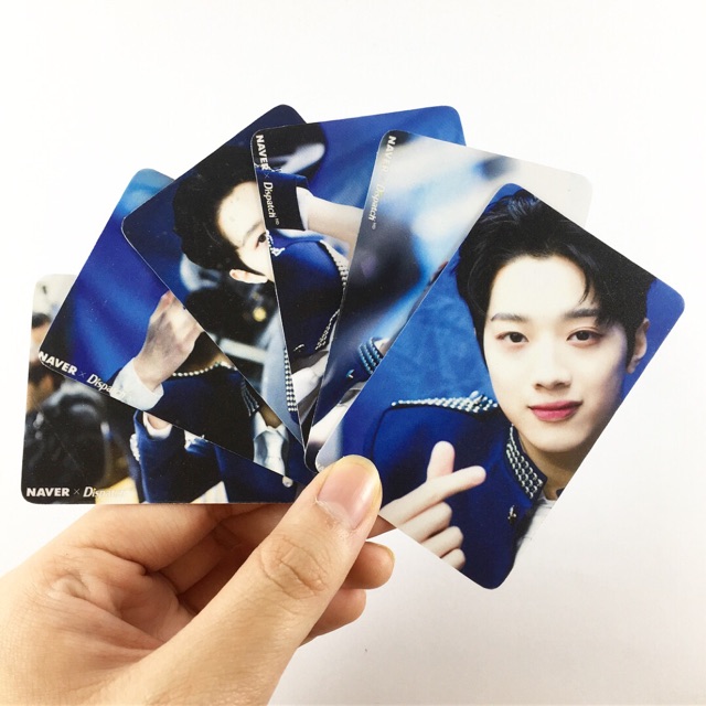 LAI GUANLIN PHOTOCARD SET