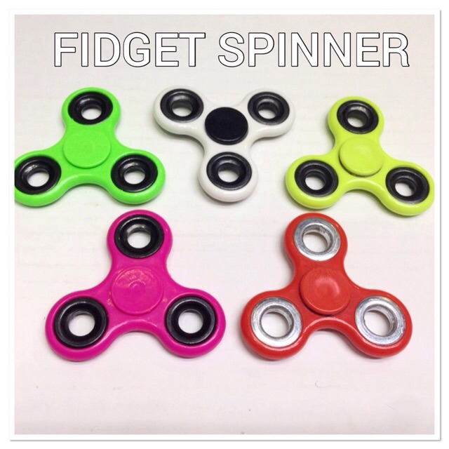 fidget spinner shopee