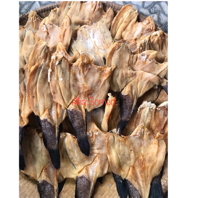 

Ikan Asin Gabus Produksi Kalimantan / Lephu / Le Phu 500gr