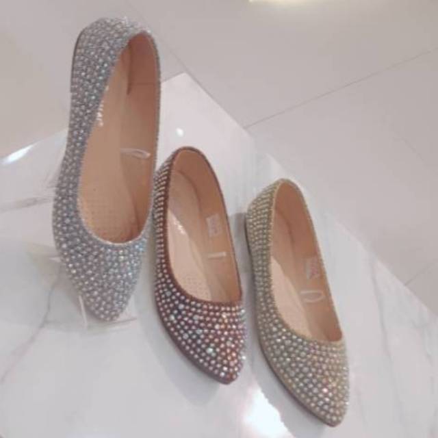 Sepatu wanita hailai.NN 01