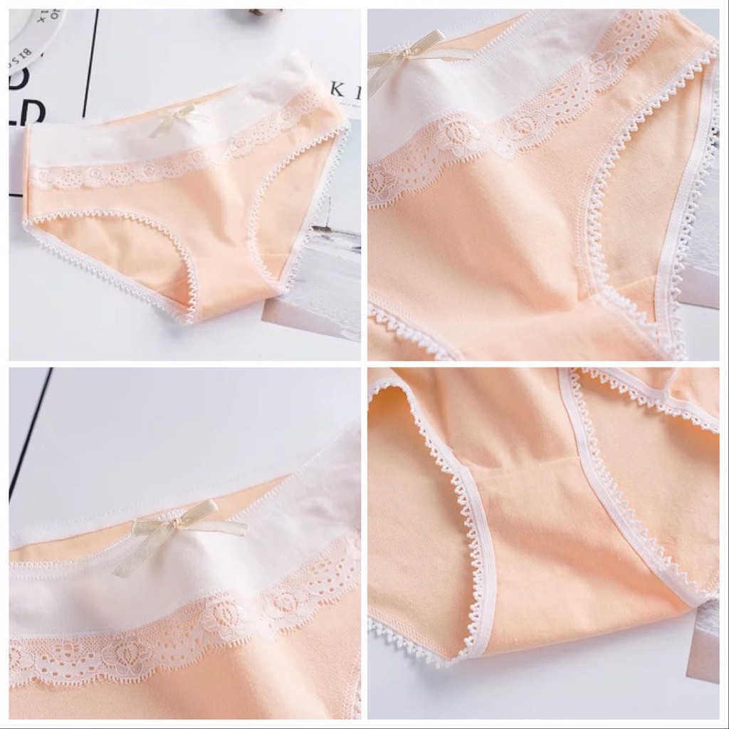 Underwear Woman Fashionss Katun Import High Quality / Celana Dalam Wanita Katun Fashion Import