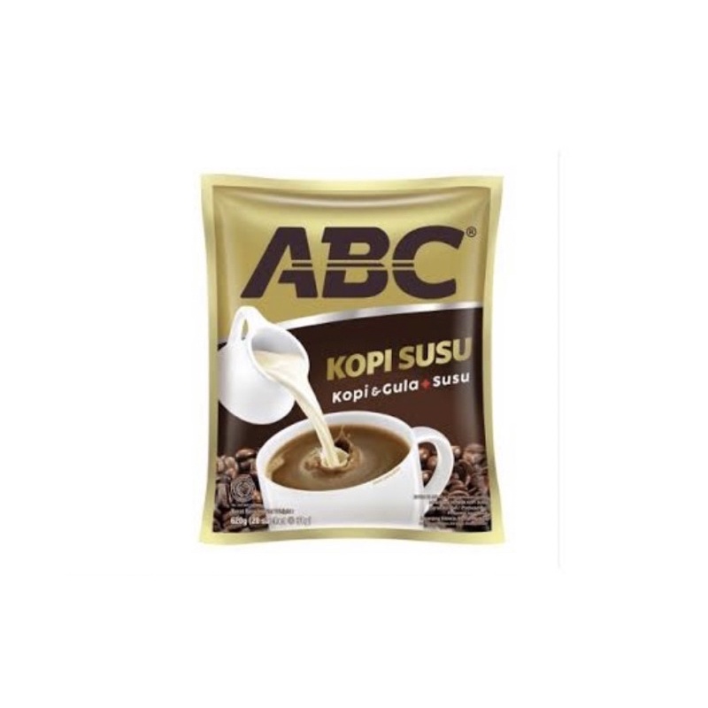 Kopi ABC Susu 1Dus