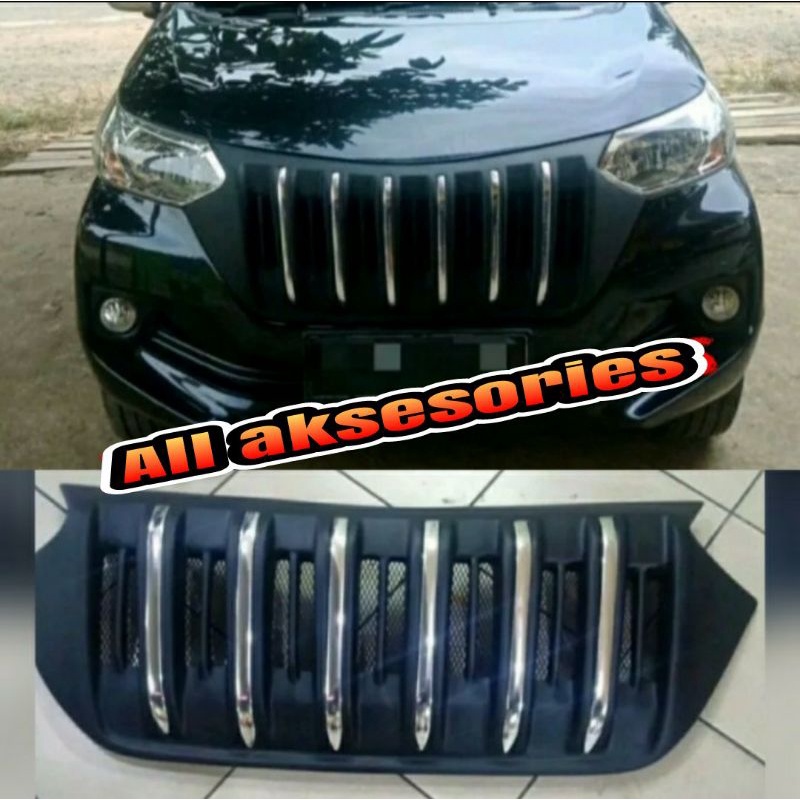 Grill Avanza Xenia 2015-2016-2017-2018 Apollo