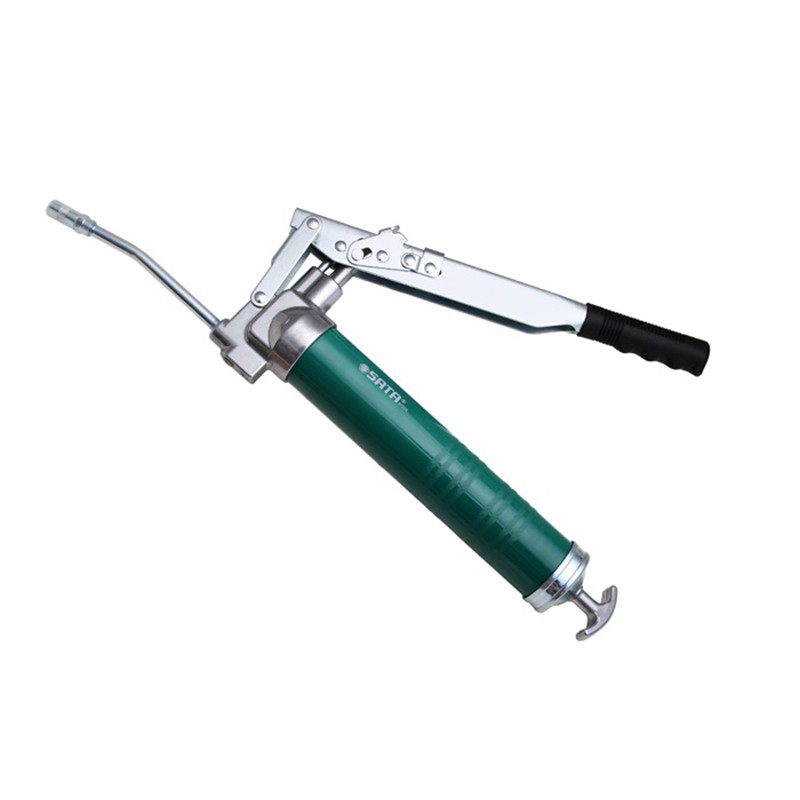 SATA Pompa 400ccc Hand-Operated High Pressure Grease Gun 97205