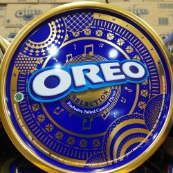 Oreo Selection Kaleng 276 gr