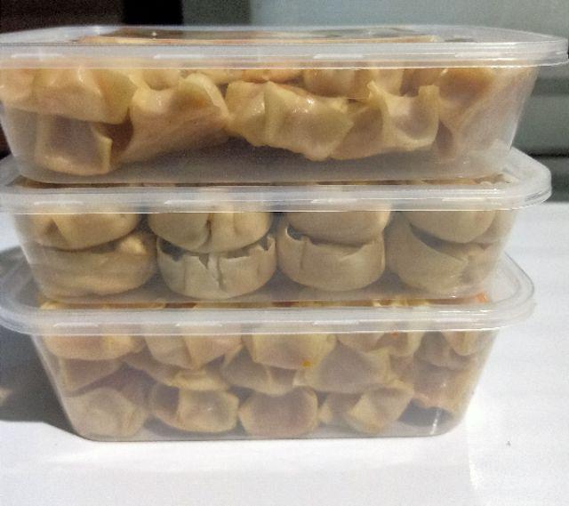 Thinwall / Plastik Food Container 750 Ml Isi 25 Pcs