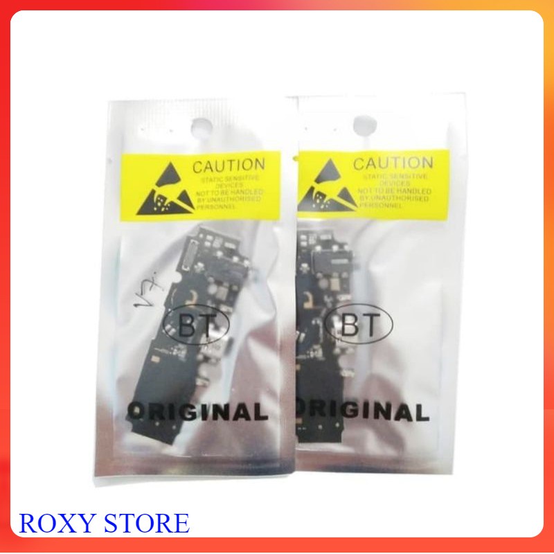 Flexible Flexibel Board Charger Papan Cas Headset Hendsfree Vivo V7 Mic