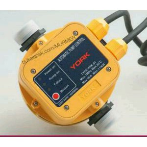 AUTOMATIC CONTROL PUMP YORK  Murah