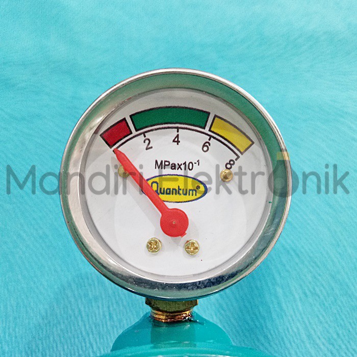 Regulator Gas Quantum QRL-03 - Regulator Gas Quantum dengan Meteran QRL03 - Regulator Quantum QRL03