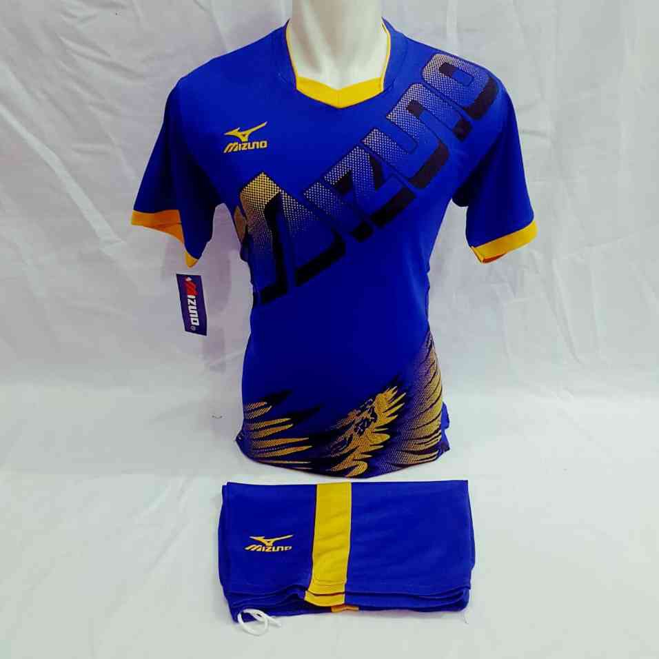 baju voli mizuno