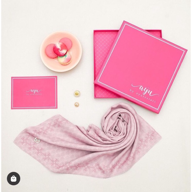 Ayu by Ayu Lestari - Elysia Series in Novelia