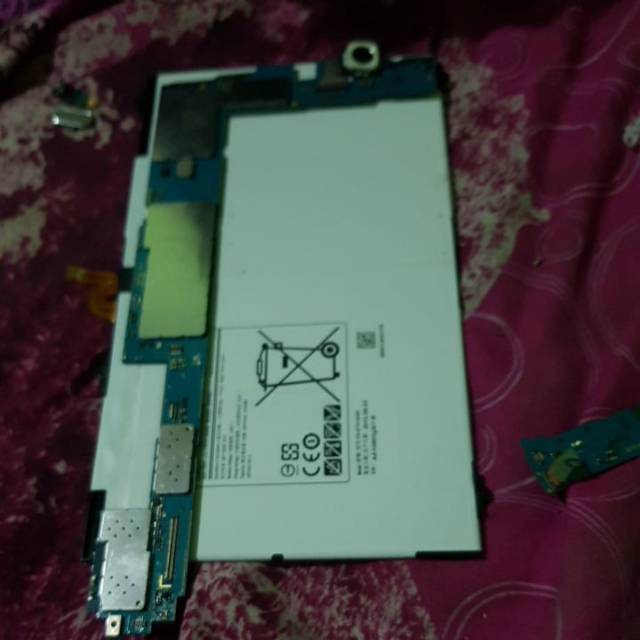 Mesin samsung tab s2