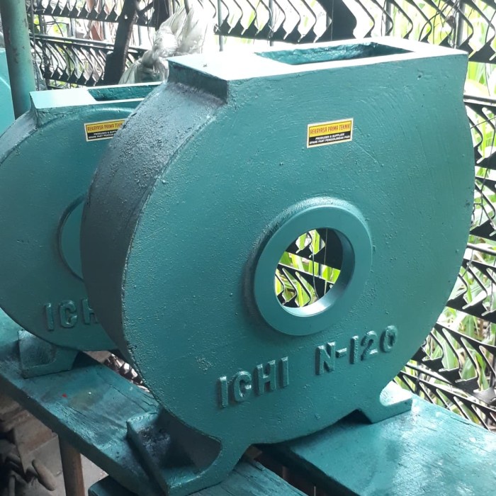 N120 RUMAH KIPAS BLOWER ICHI N 120